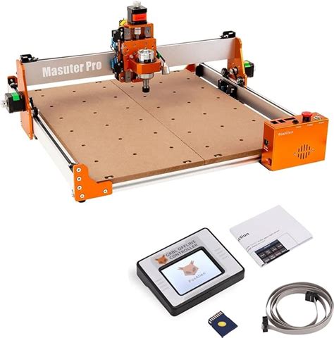 masuter 4040 cnc router machine|foxalien masuter 4040 manual.